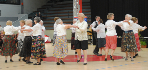 Der Frühling ist da - lasst uns tanzen!